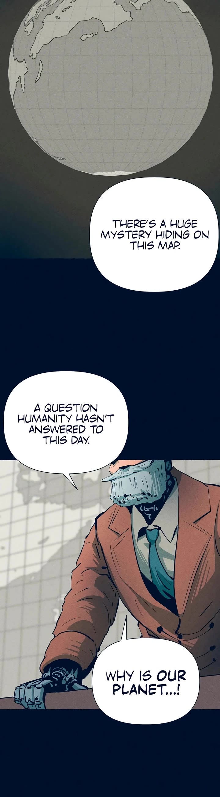 Journey of Iron and Ice chapter 18 page 7