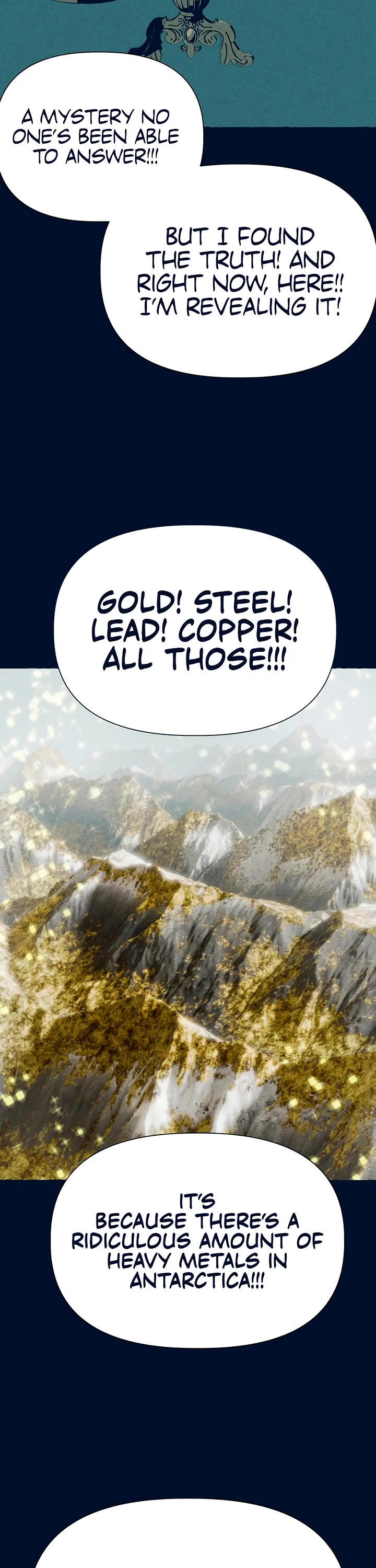Journey of Iron and Ice chapter 18 page 9