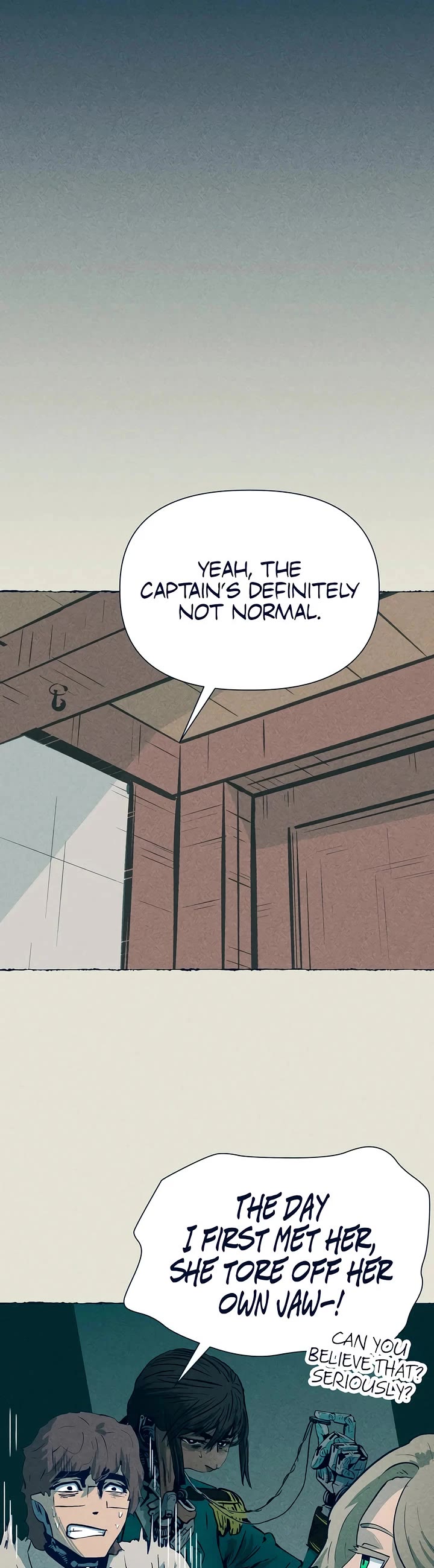 Journey of Iron and Ice chapter 19 page 14