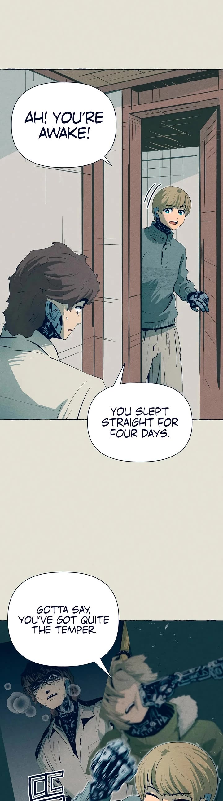 Journey of Iron and Ice chapter 19 page 2