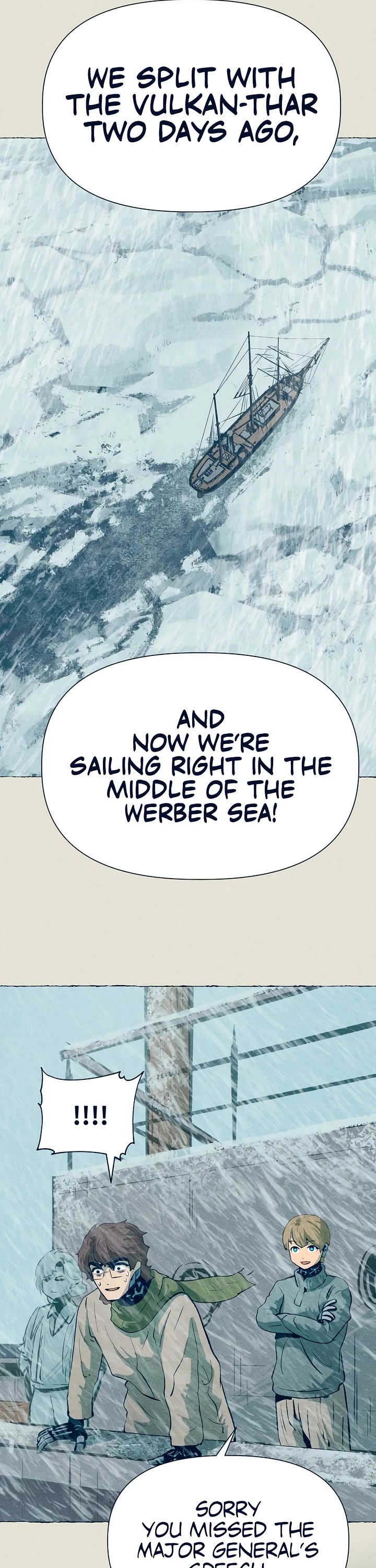Journey of Iron and Ice chapter 19 page 20