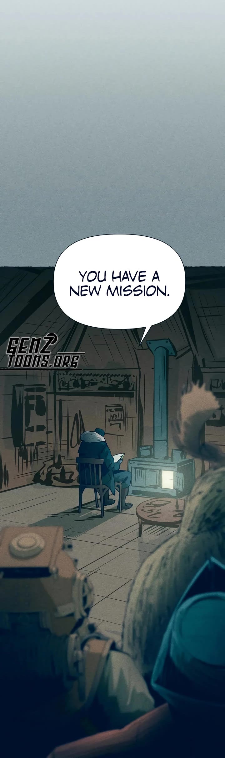 Journey of Iron and Ice chapter 19 page 31