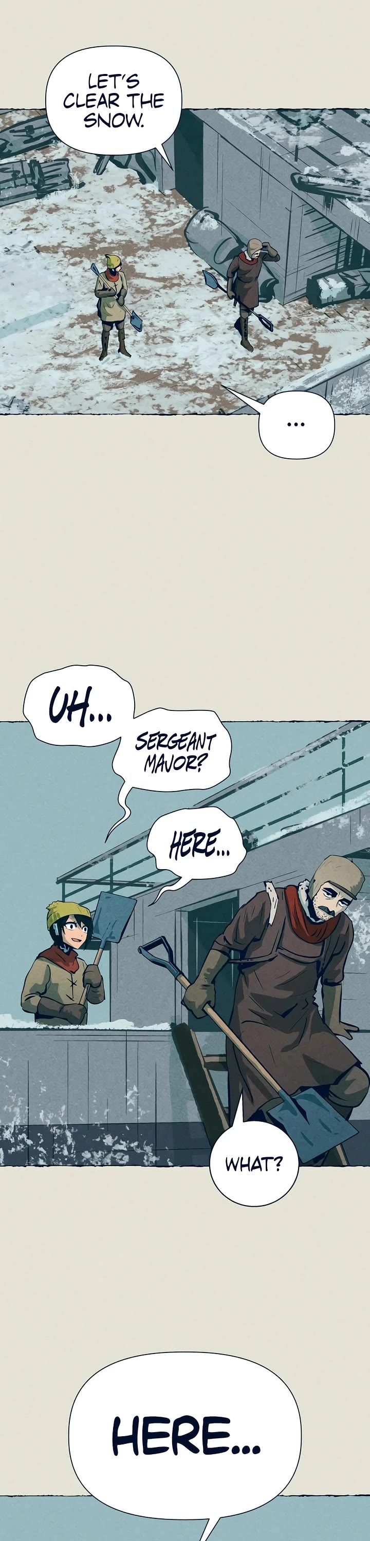 Journey of Iron and Ice chapter 19 page 45