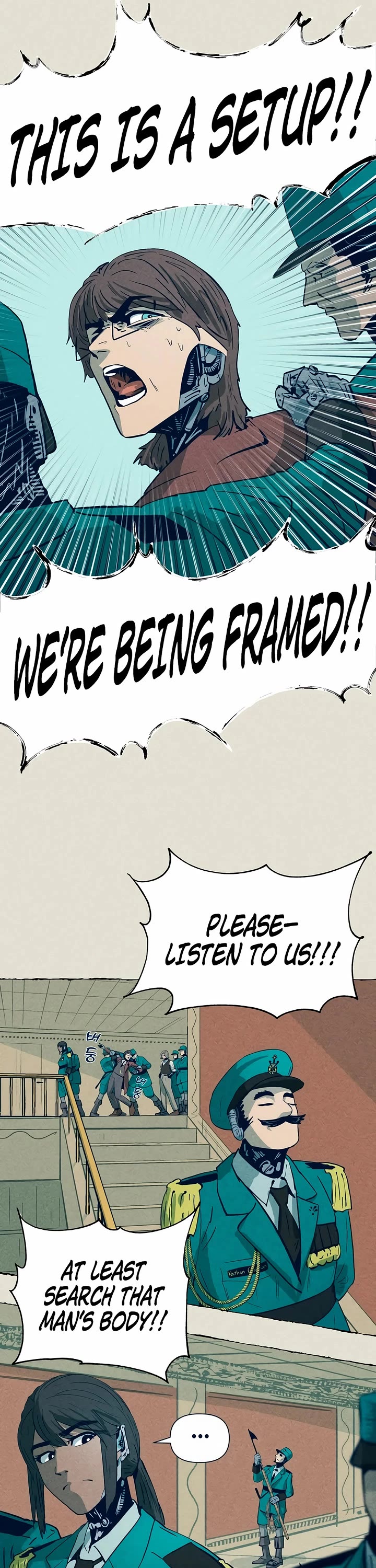 Journey of Iron and Ice chapter 2 page 40
