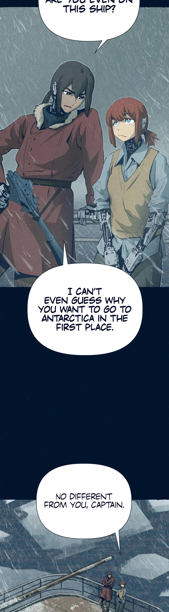 Journey of Iron and Ice chapter 20 page 10