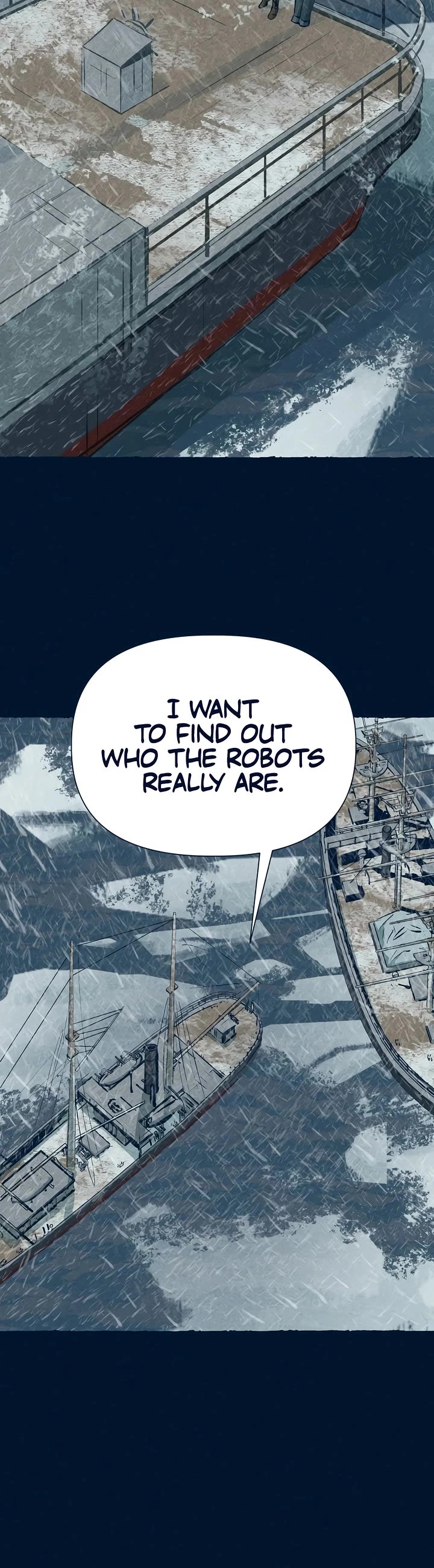Journey of Iron and Ice chapter 20 page 11