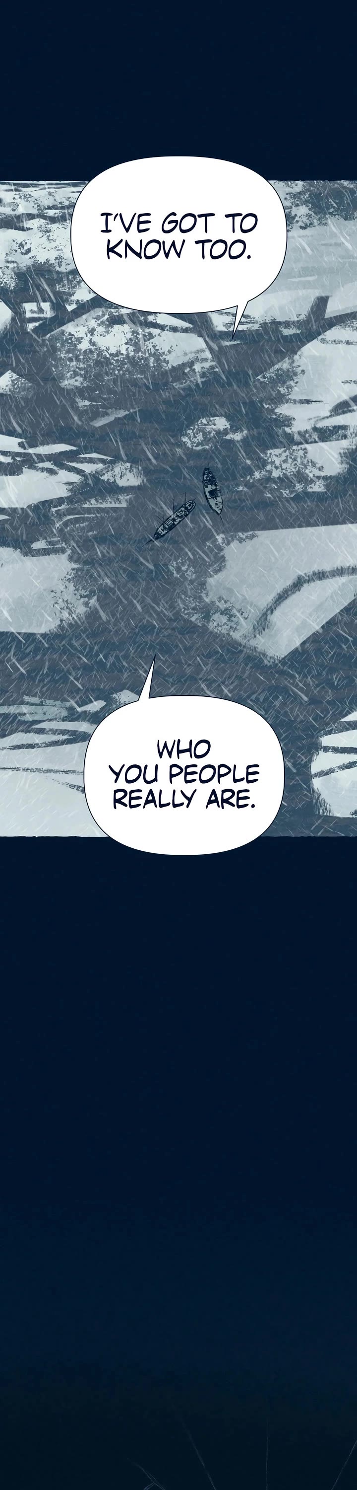 Journey of Iron and Ice chapter 20 page 12