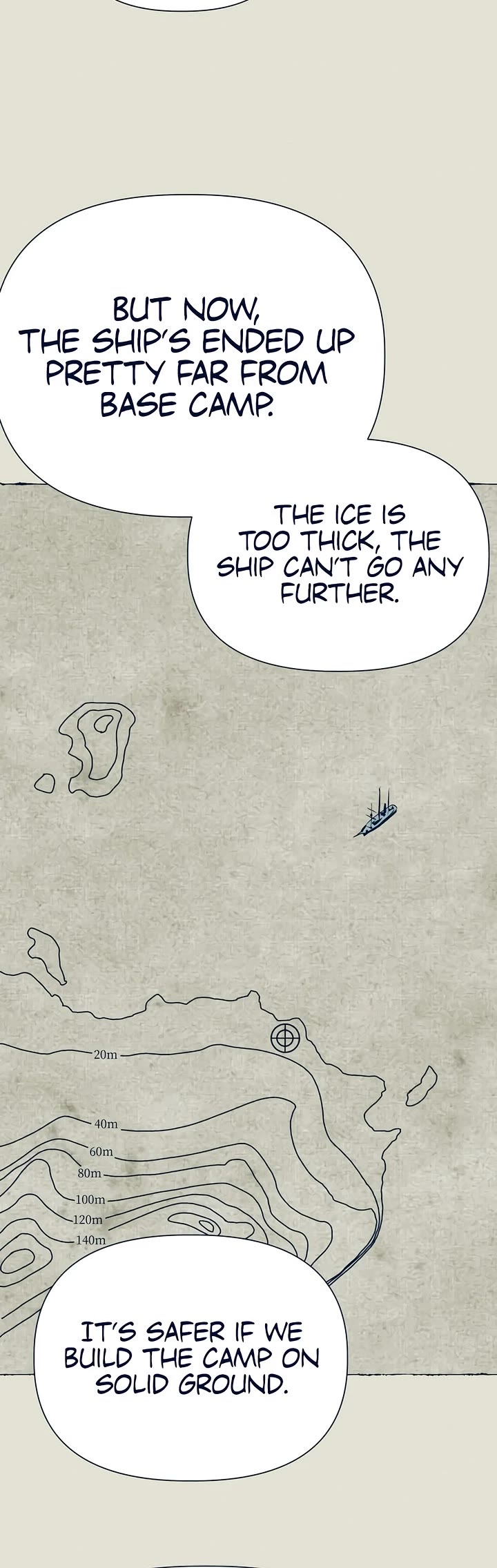 Journey of Iron and Ice chapter 20 page 15