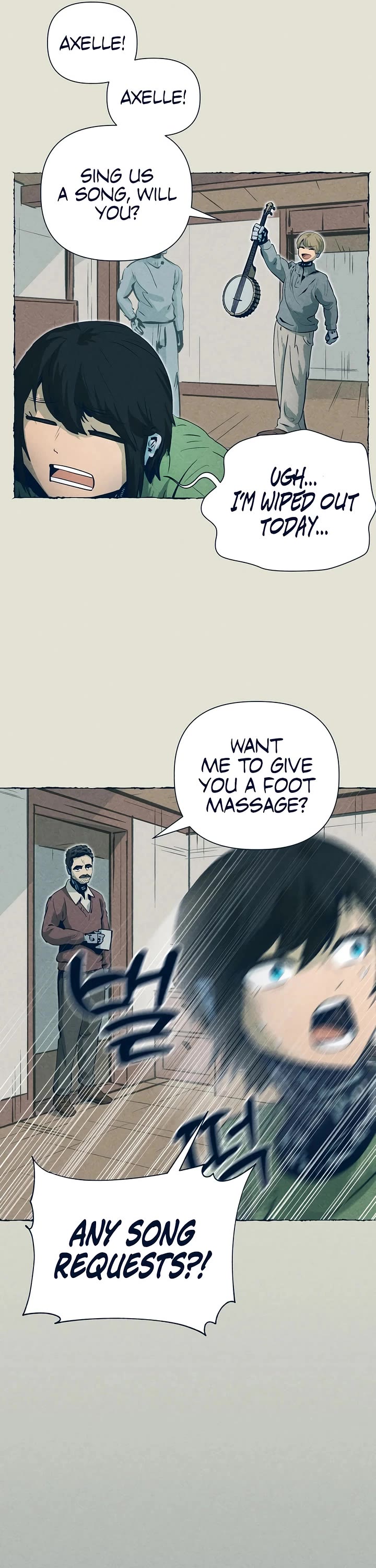 Journey of Iron and Ice chapter 20 page 20
