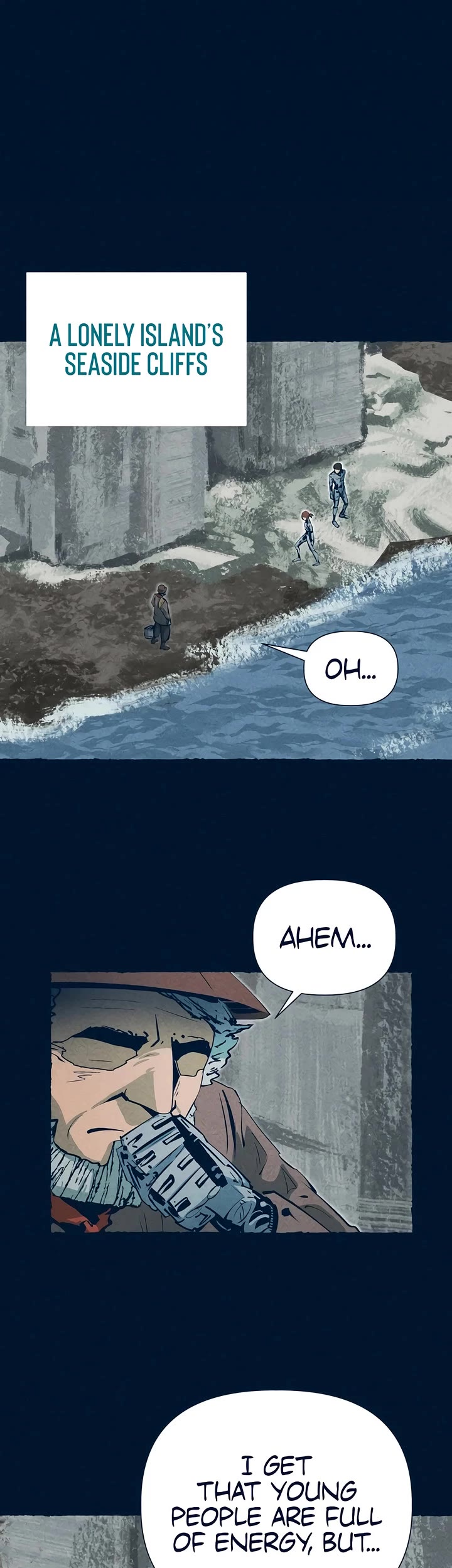 Journey of Iron and Ice chapter 20 page 26