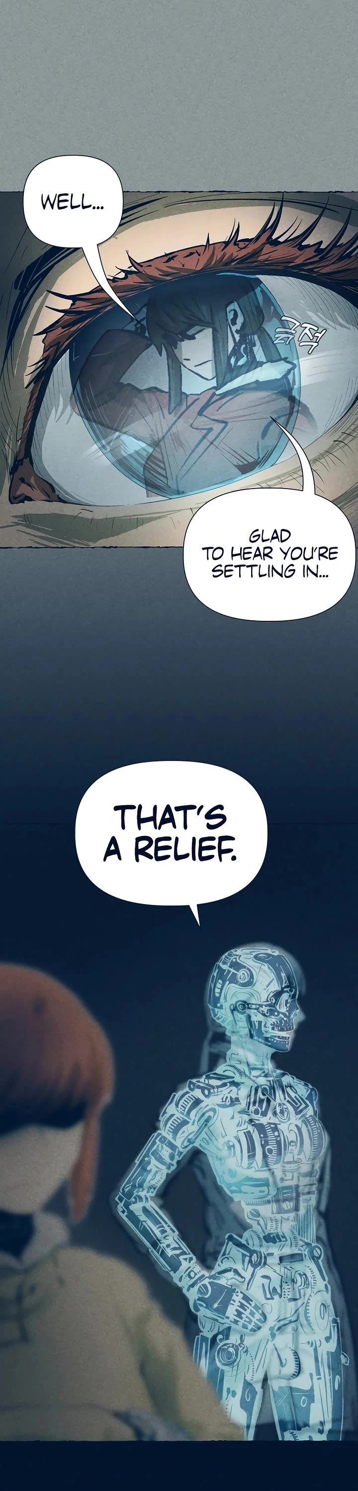 Journey of Iron and Ice chapter 20 page 37