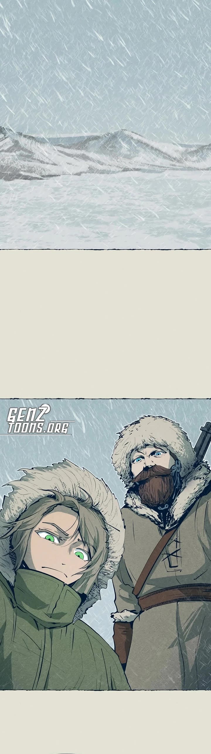 Journey of Iron and Ice chapter 21 page 15