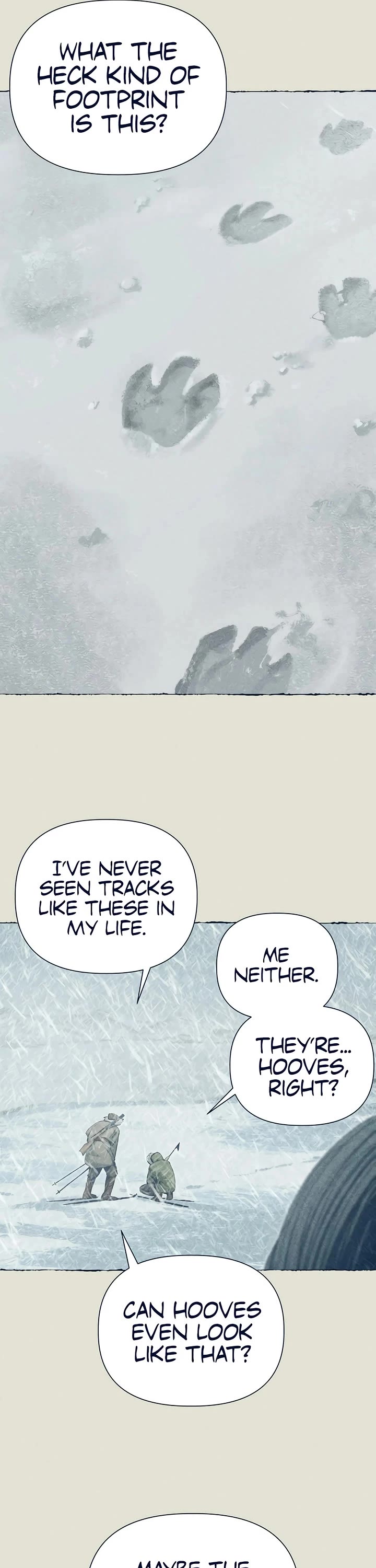 Journey of Iron and Ice chapter 21 page 16