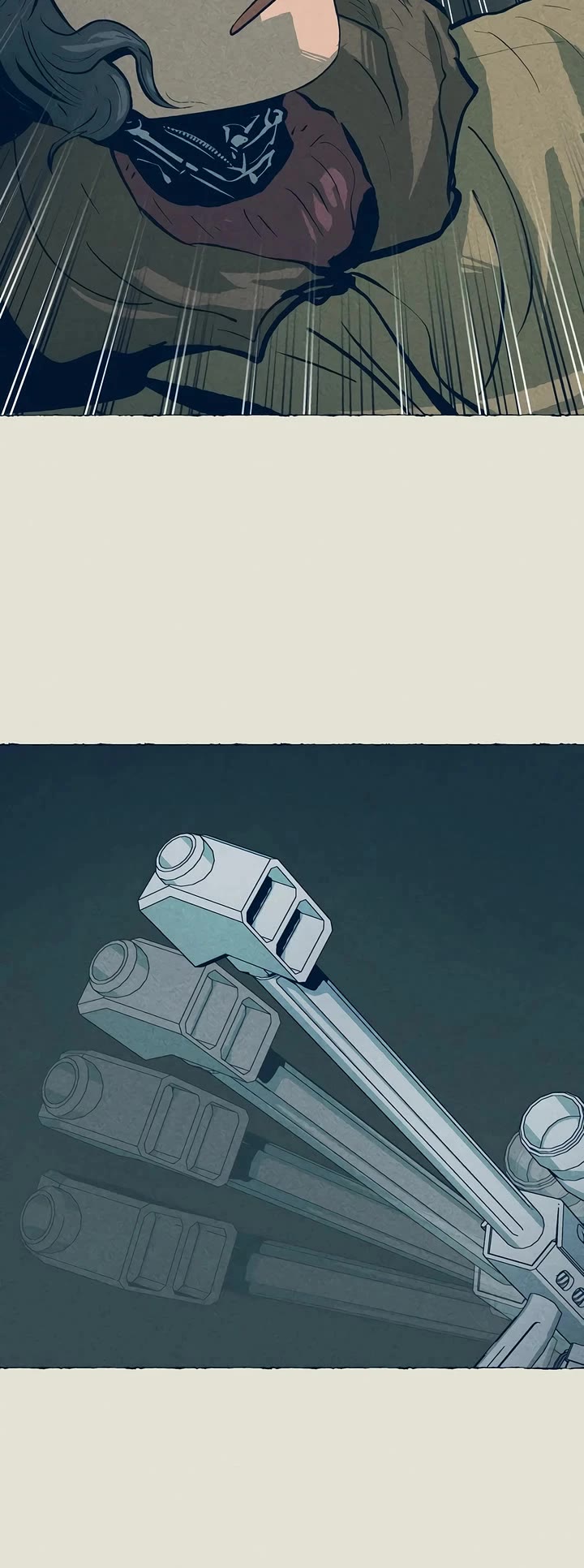 Journey of Iron and Ice chapter 21 page 38