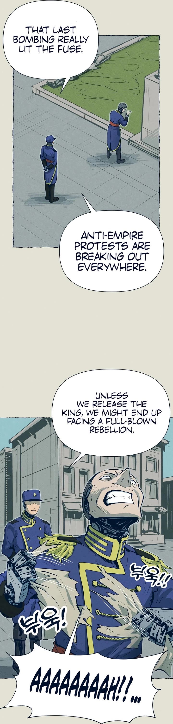 Journey of Iron and Ice chapter 21 page 4