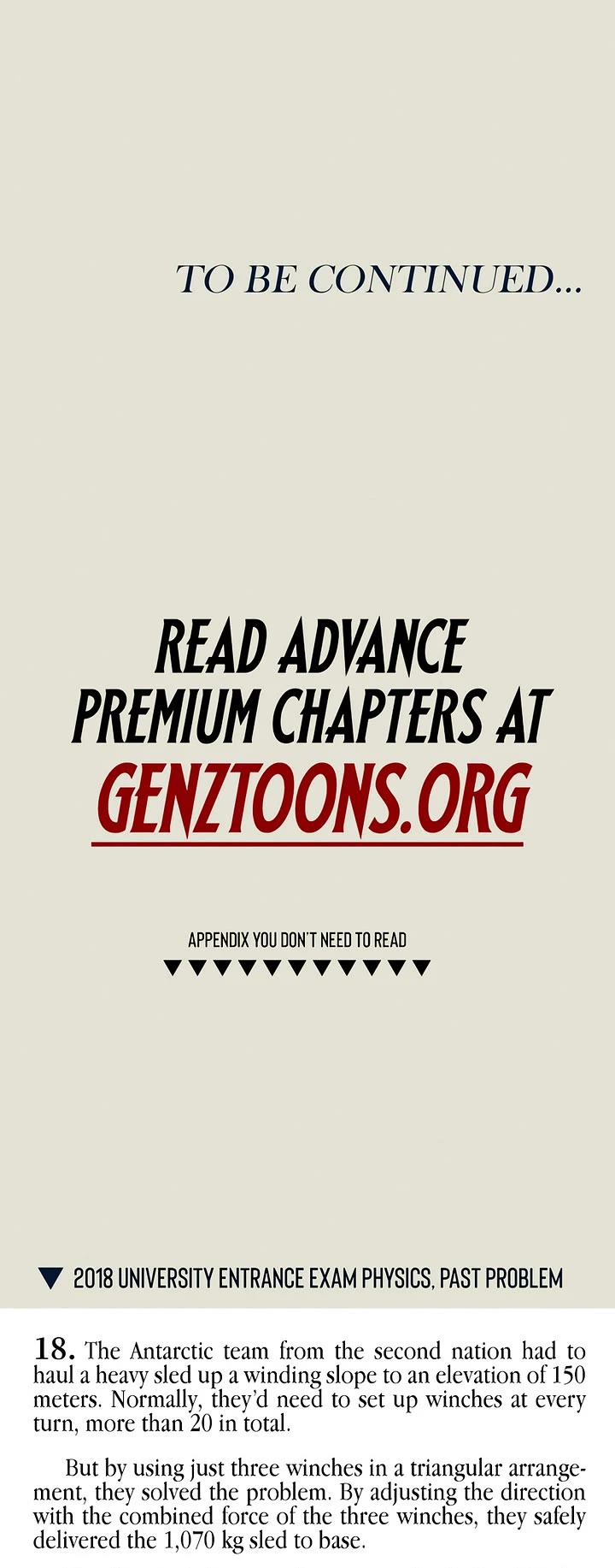 Journey of Iron and Ice chapter 21 page 47