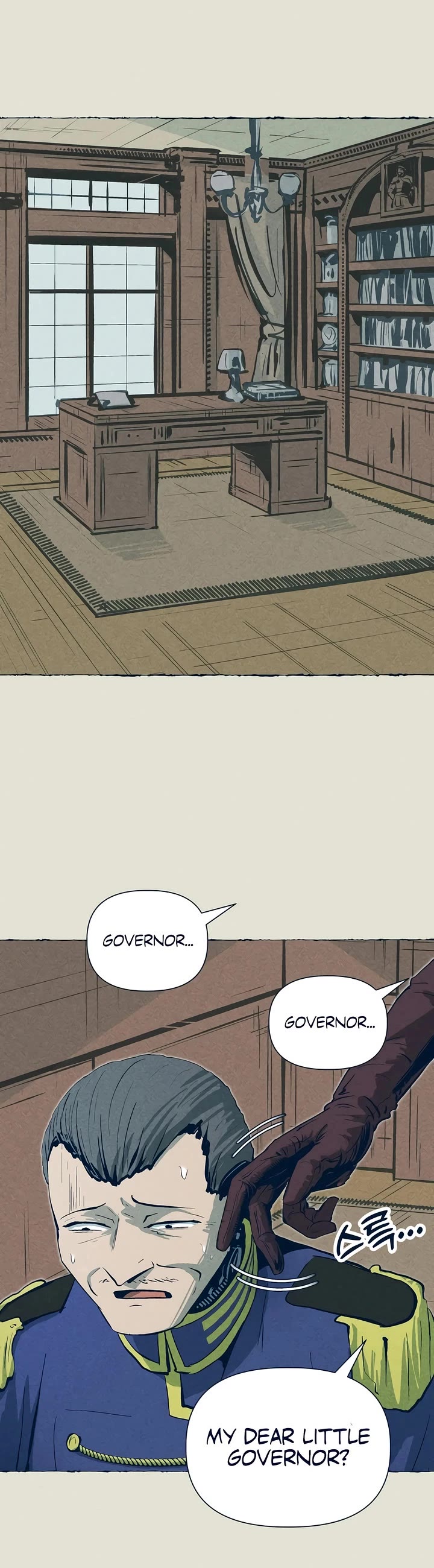Journey of Iron and Ice chapter 21 page 7