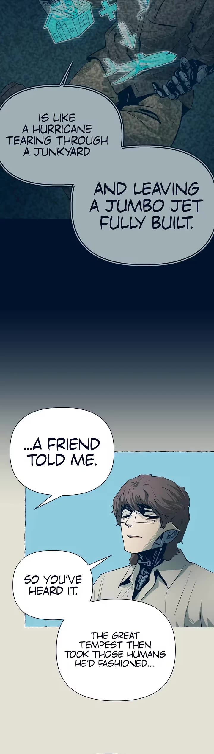 Journey of Iron and Ice chapter 22 page 11