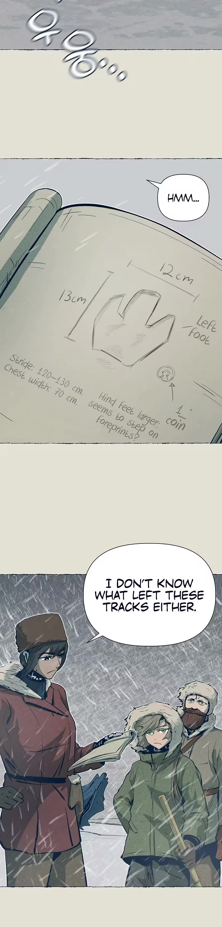 Journey of Iron and Ice chapter 22 page 17
