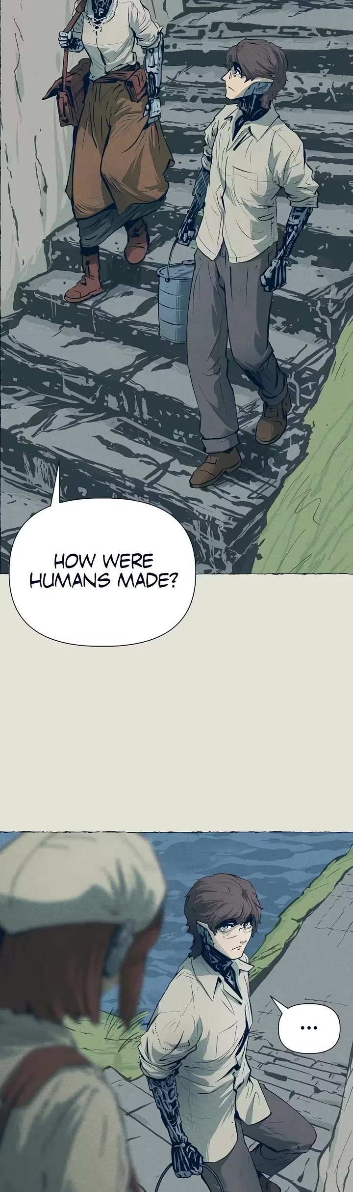 Journey of Iron and Ice chapter 22 page 2