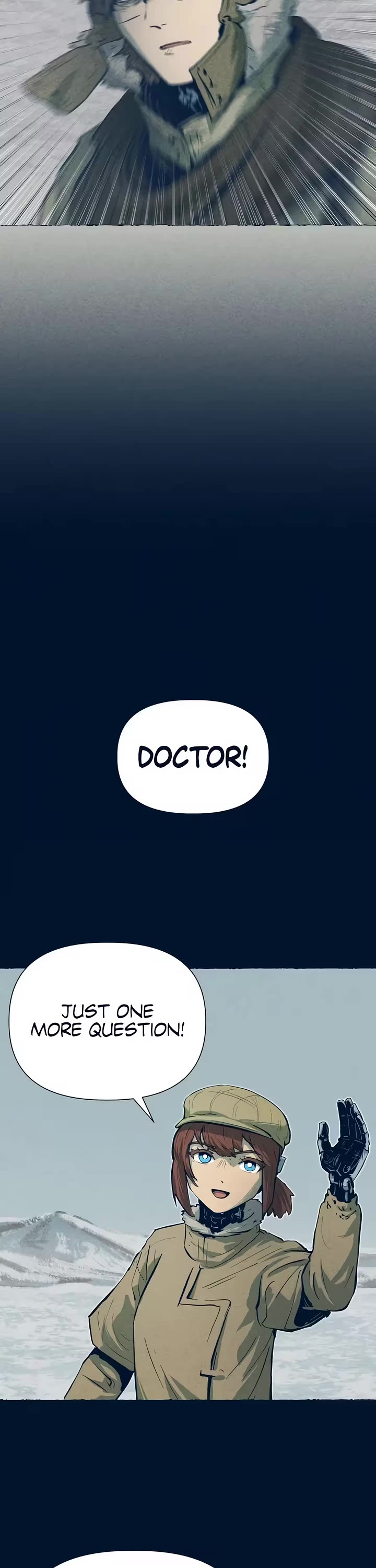 Journey of Iron and Ice chapter 22 page 29