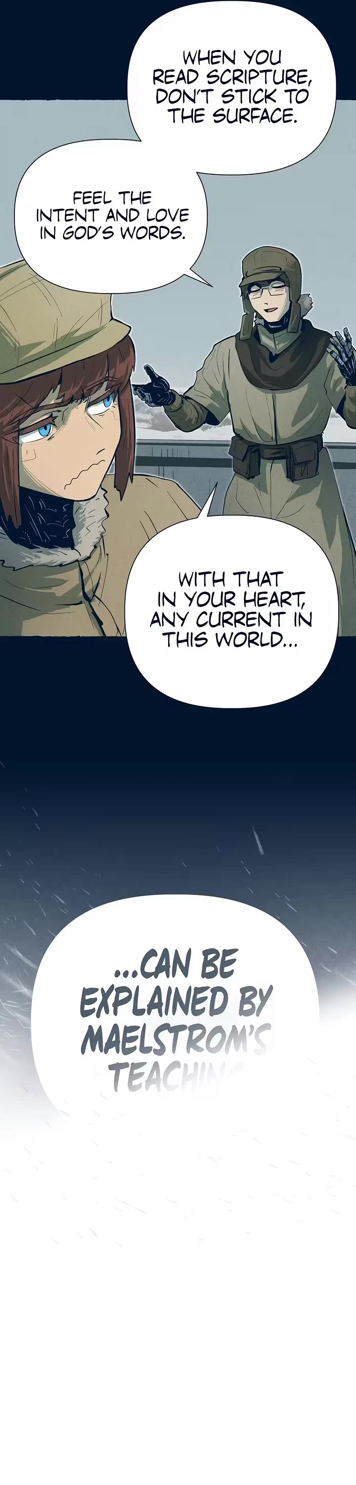 Journey of Iron and Ice chapter 22 page 32