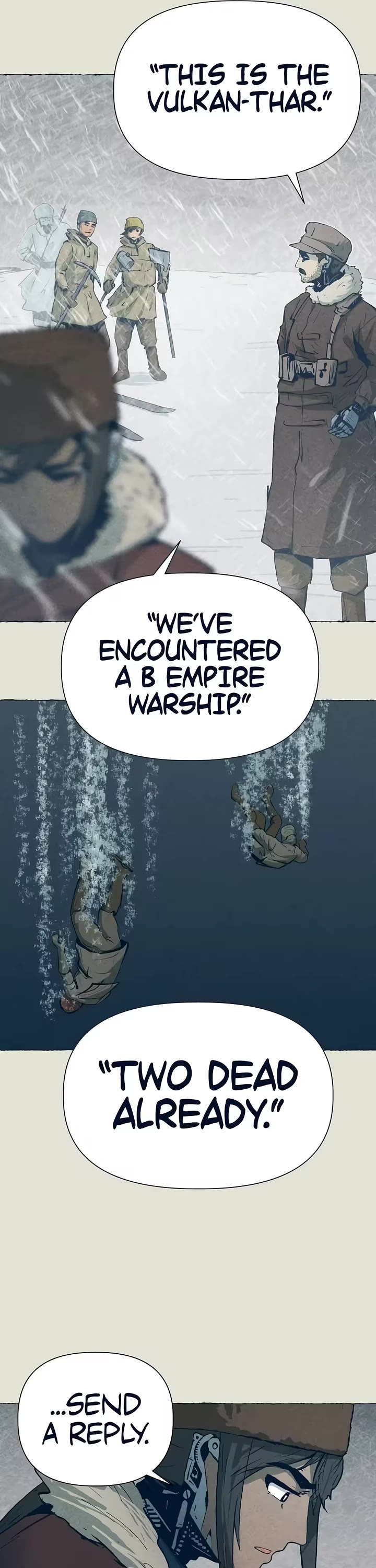Journey of Iron and Ice chapter 22 page 43