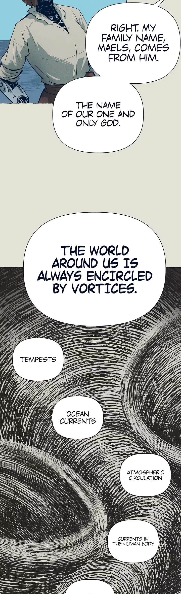 Journey of Iron and Ice chapter 22 page 6