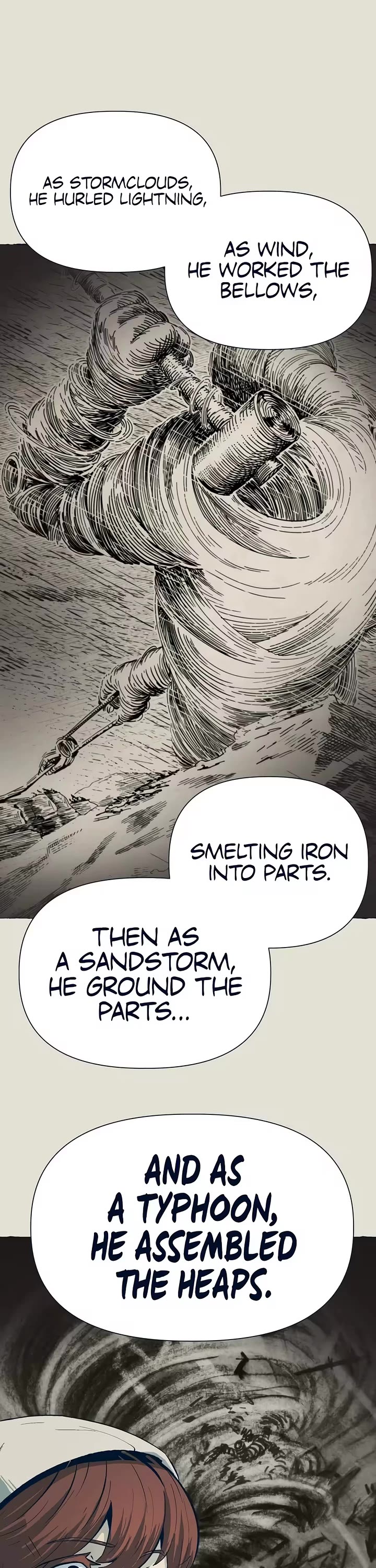 Journey of Iron and Ice chapter 22 page 9