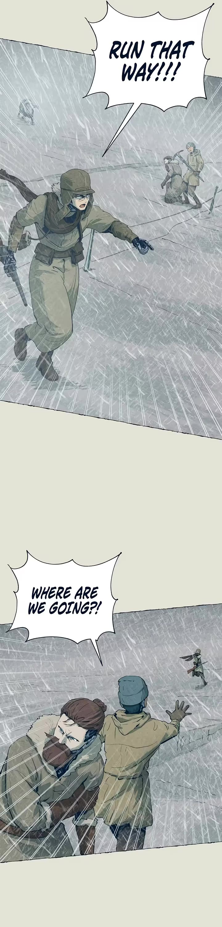 Journey of Iron and Ice chapter 24 page 12