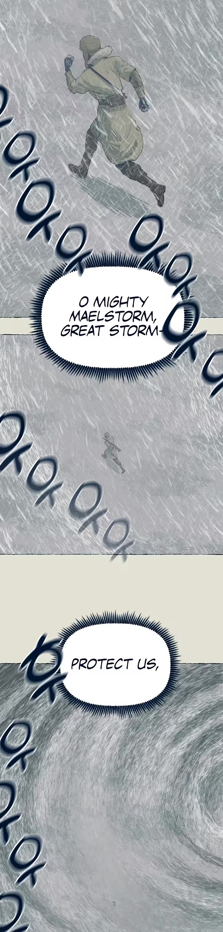 Journey of Iron and Ice chapter 24 page 35