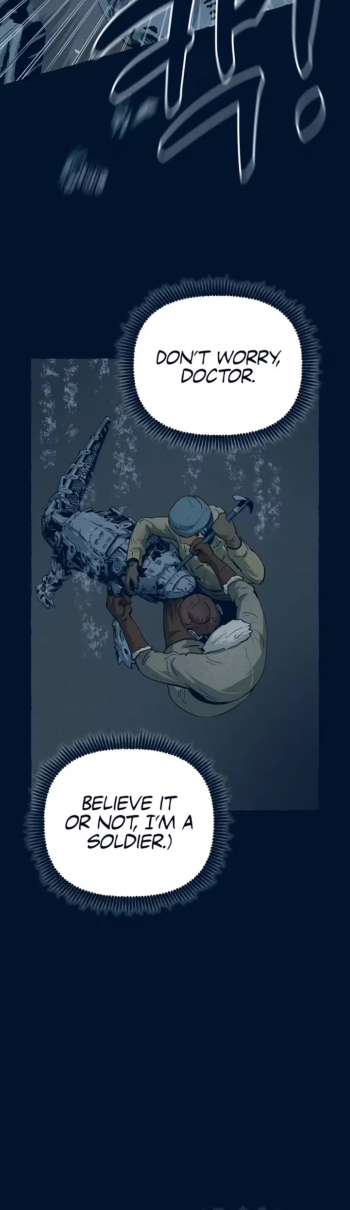 Journey of Iron and Ice chapter 24 page 38