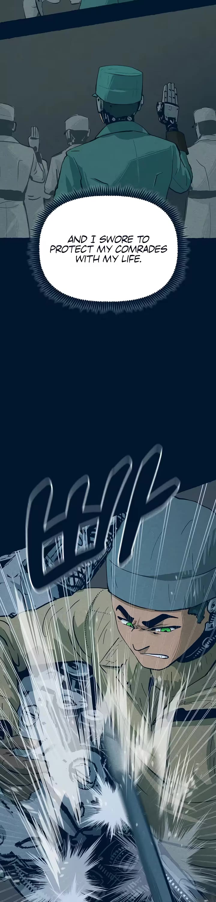 Journey of Iron and Ice chapter 24 page 40
