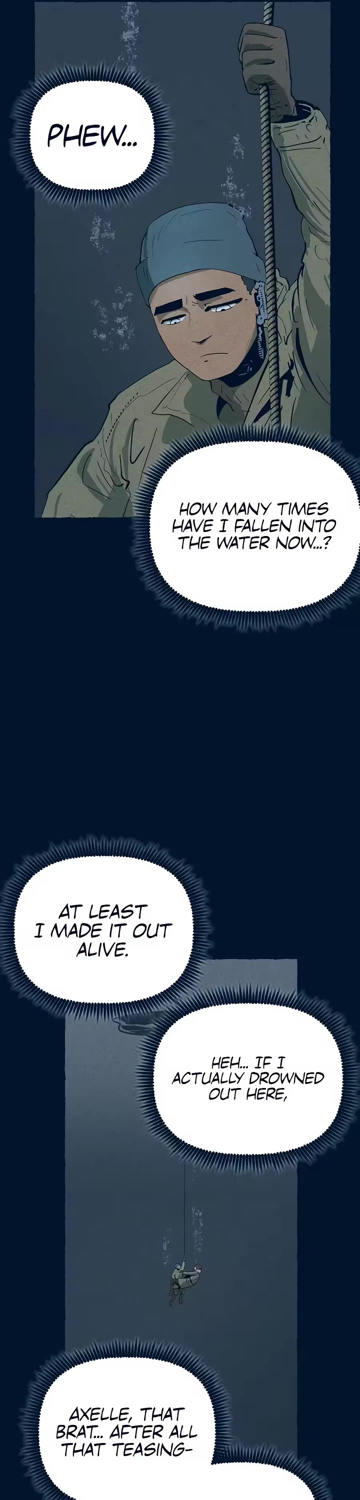 Journey of Iron and Ice chapter 24 page 43