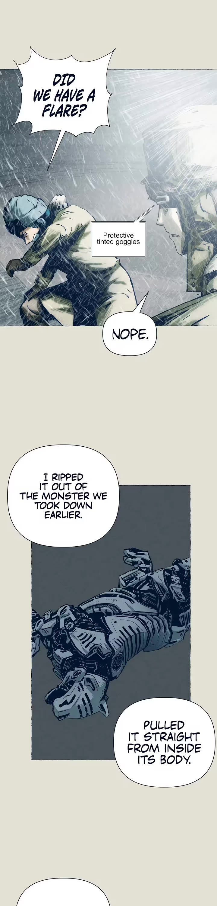 Journey of Iron and Ice chapter 25 page 21