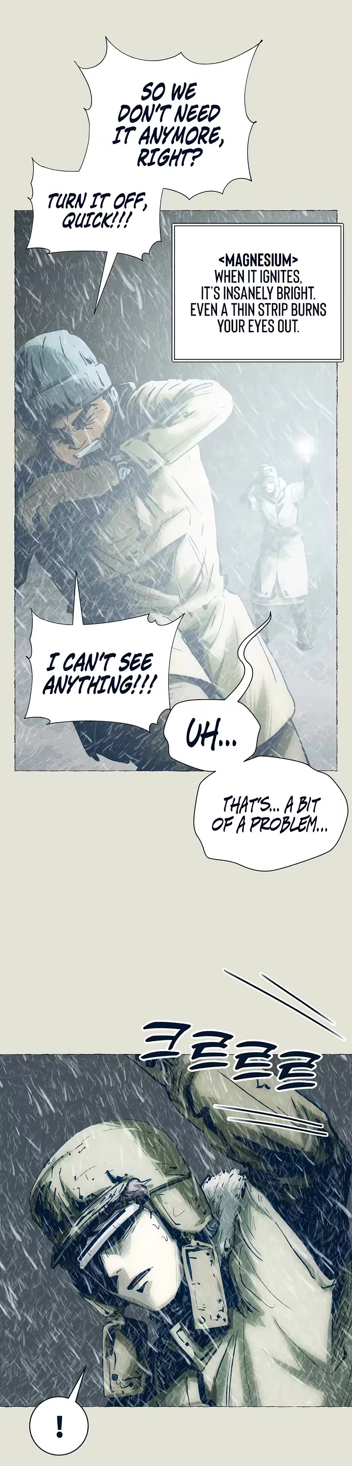 Journey of Iron and Ice chapter 25 page 24