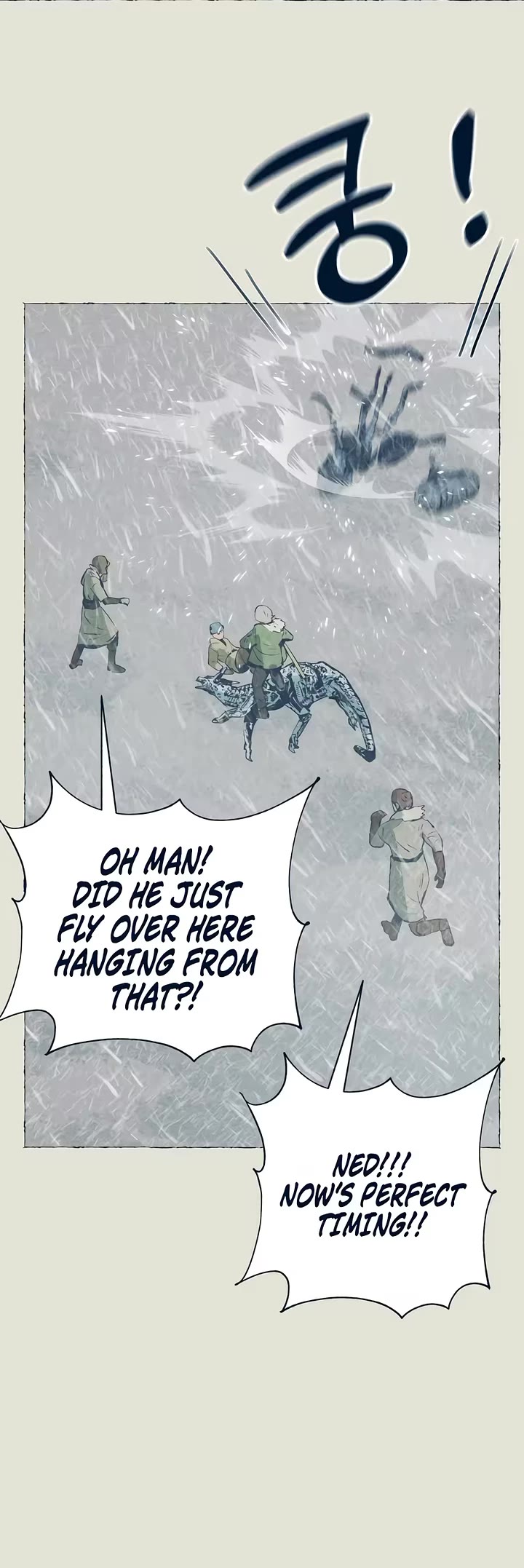 Journey of Iron and Ice chapter 25 page 35
