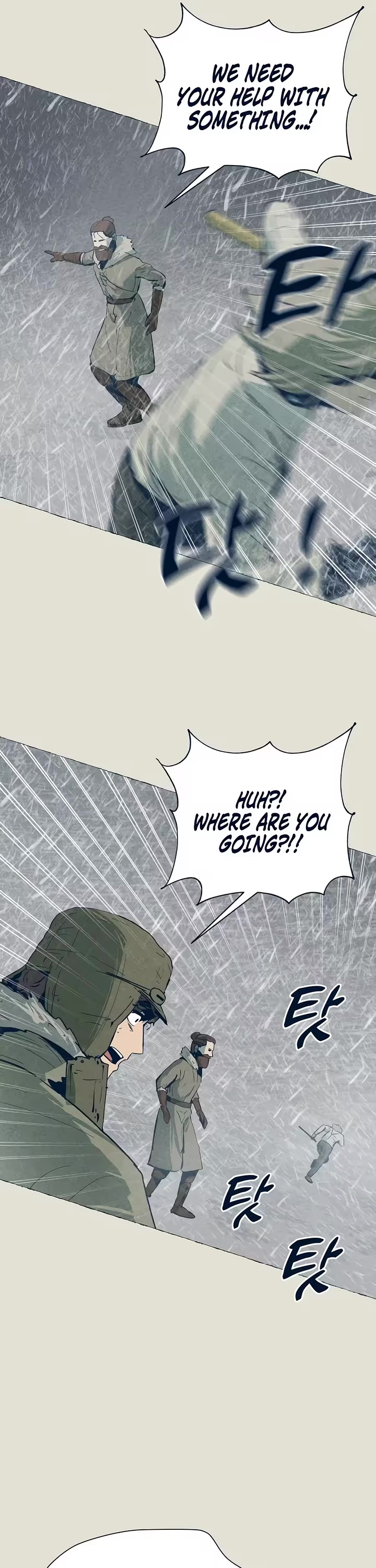 Journey of Iron and Ice chapter 25 page 36