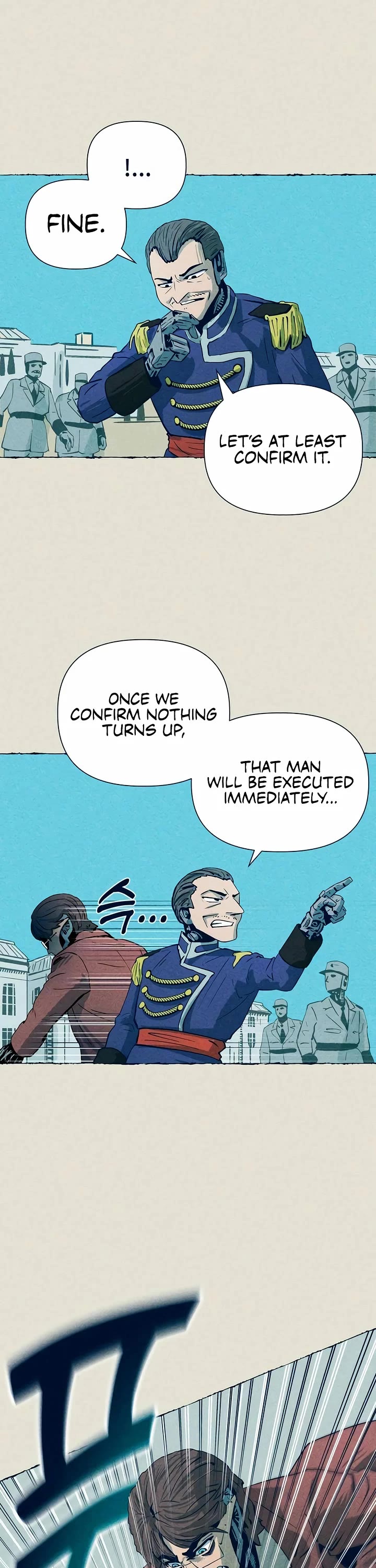 Journey of Iron and Ice chapter 3 page 33