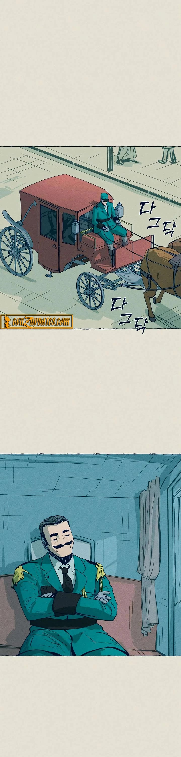 Journey of Iron and Ice chapter 3 page 4
