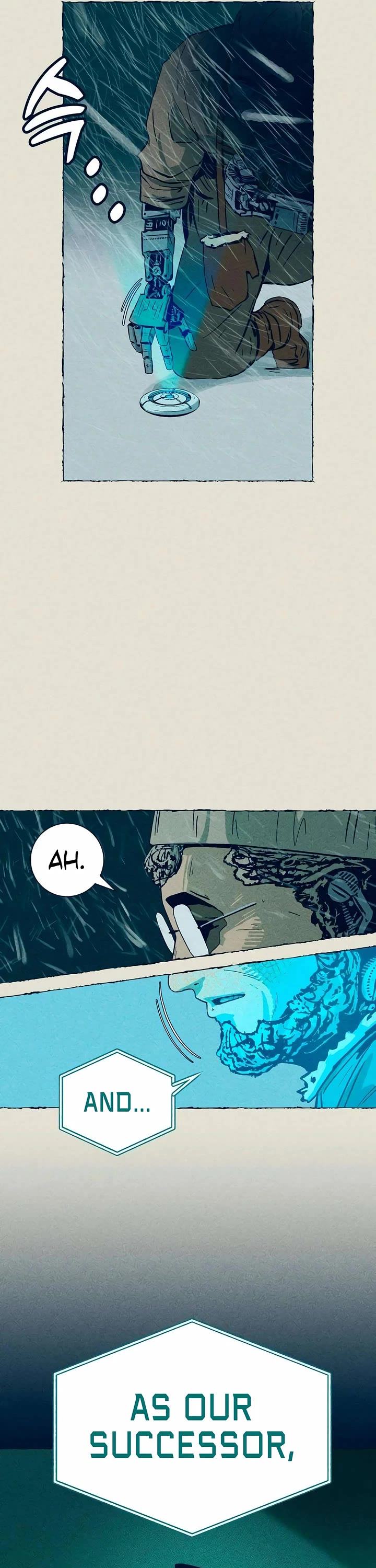 Journey of Iron and Ice chapter 3 page 48