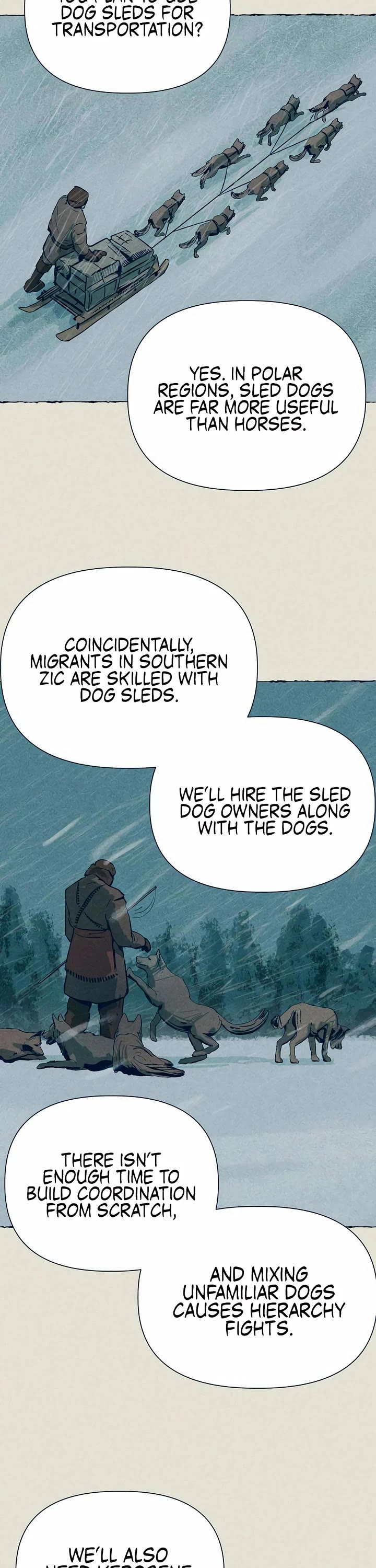 Journey of Iron and Ice chapter 5 page 12