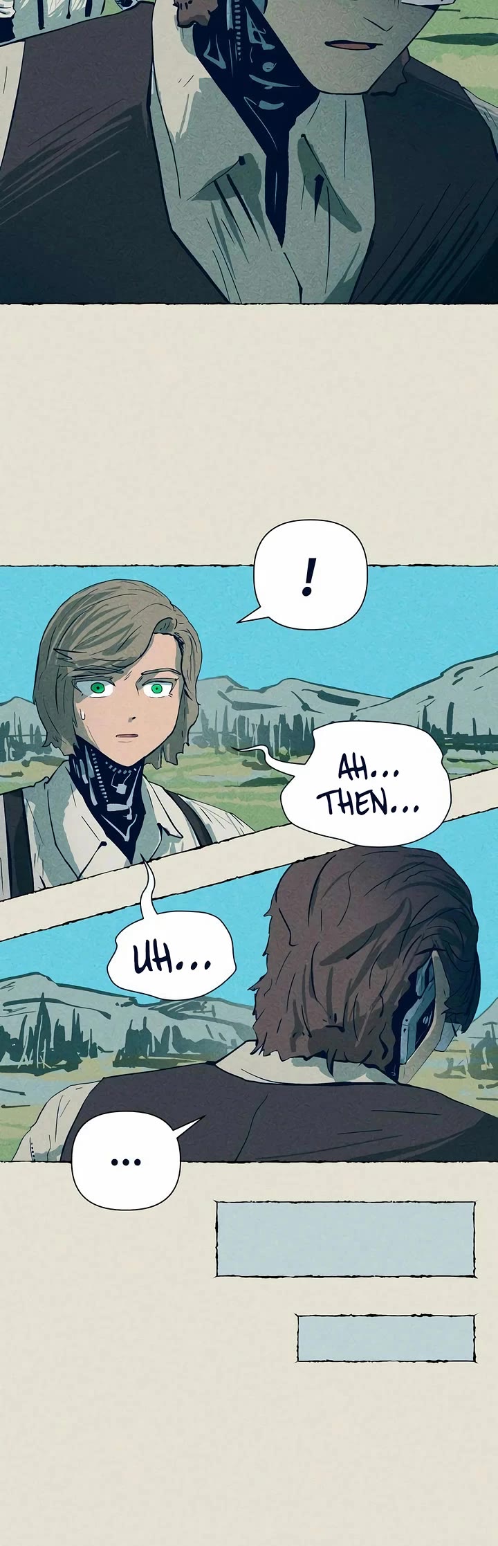 Journey of Iron and Ice chapter 6 page 22