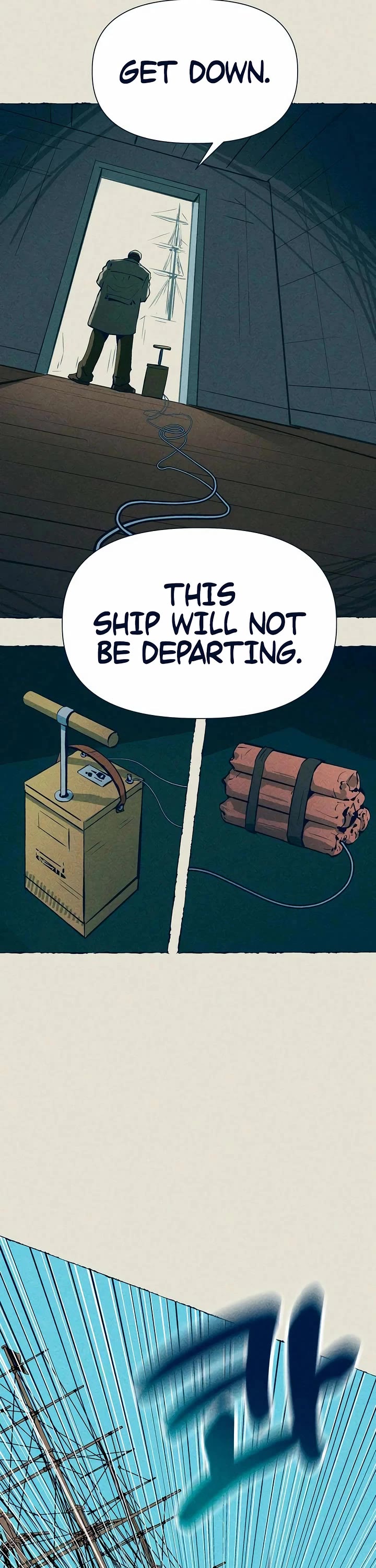 Journey of Iron and Ice chapter 6 page 37