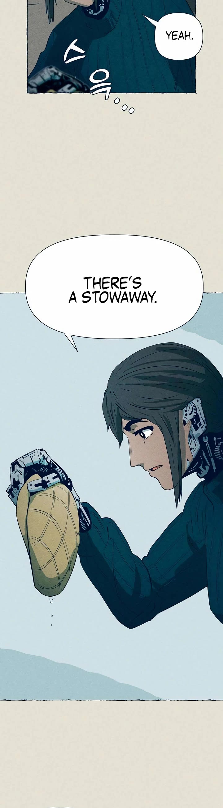 Journey of Iron and Ice chapter 7 page 14