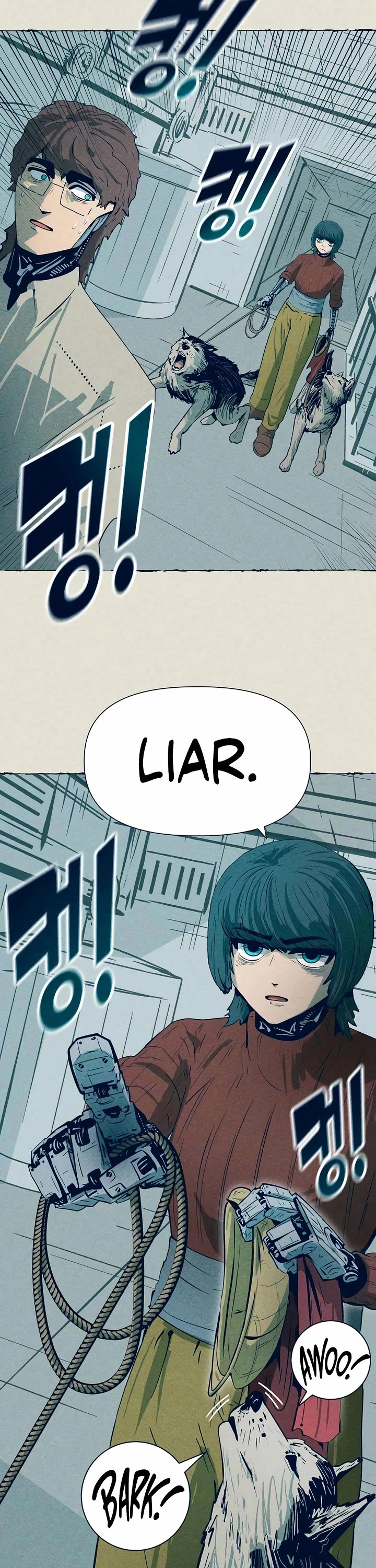 Journey of Iron and Ice chapter 8 page 12
