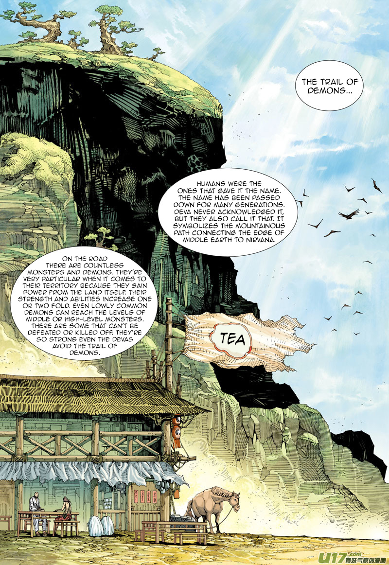 Journey to the West chapter 10 page 18