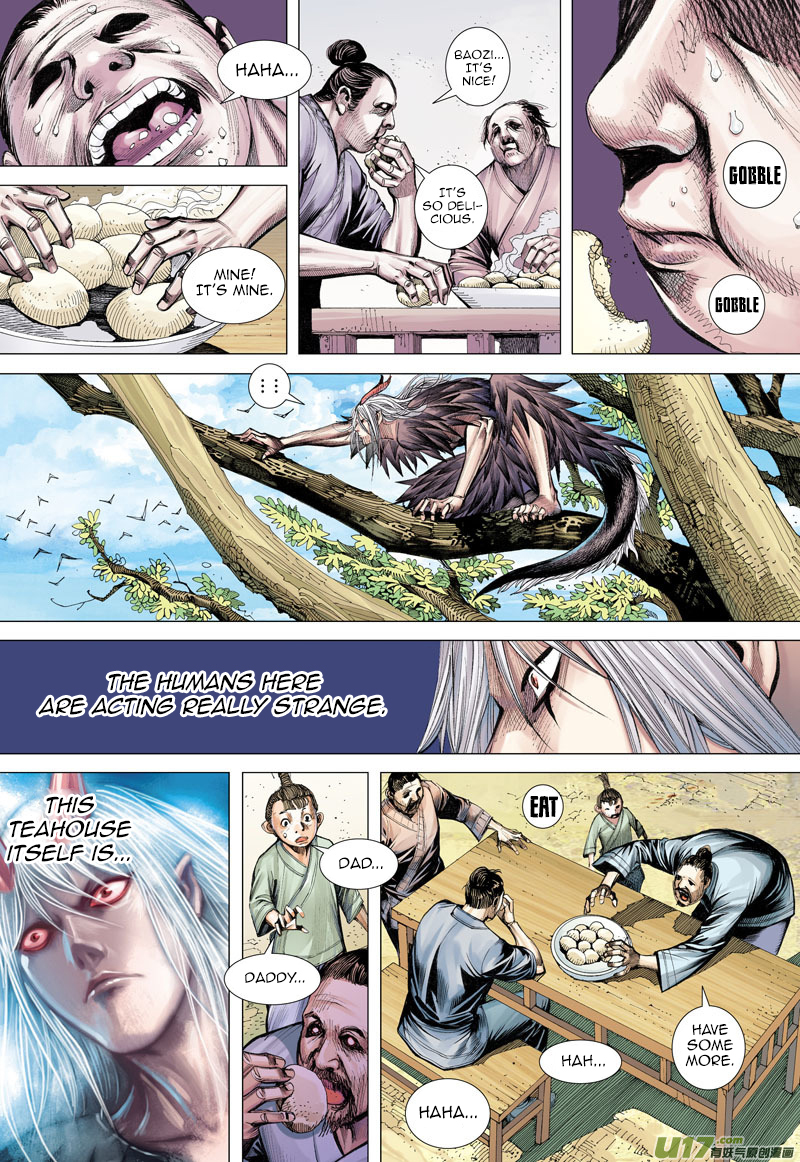 Journey to the West chapter 10 page 20