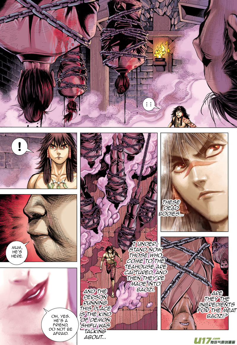 Journey to the West chapter 10 page 29