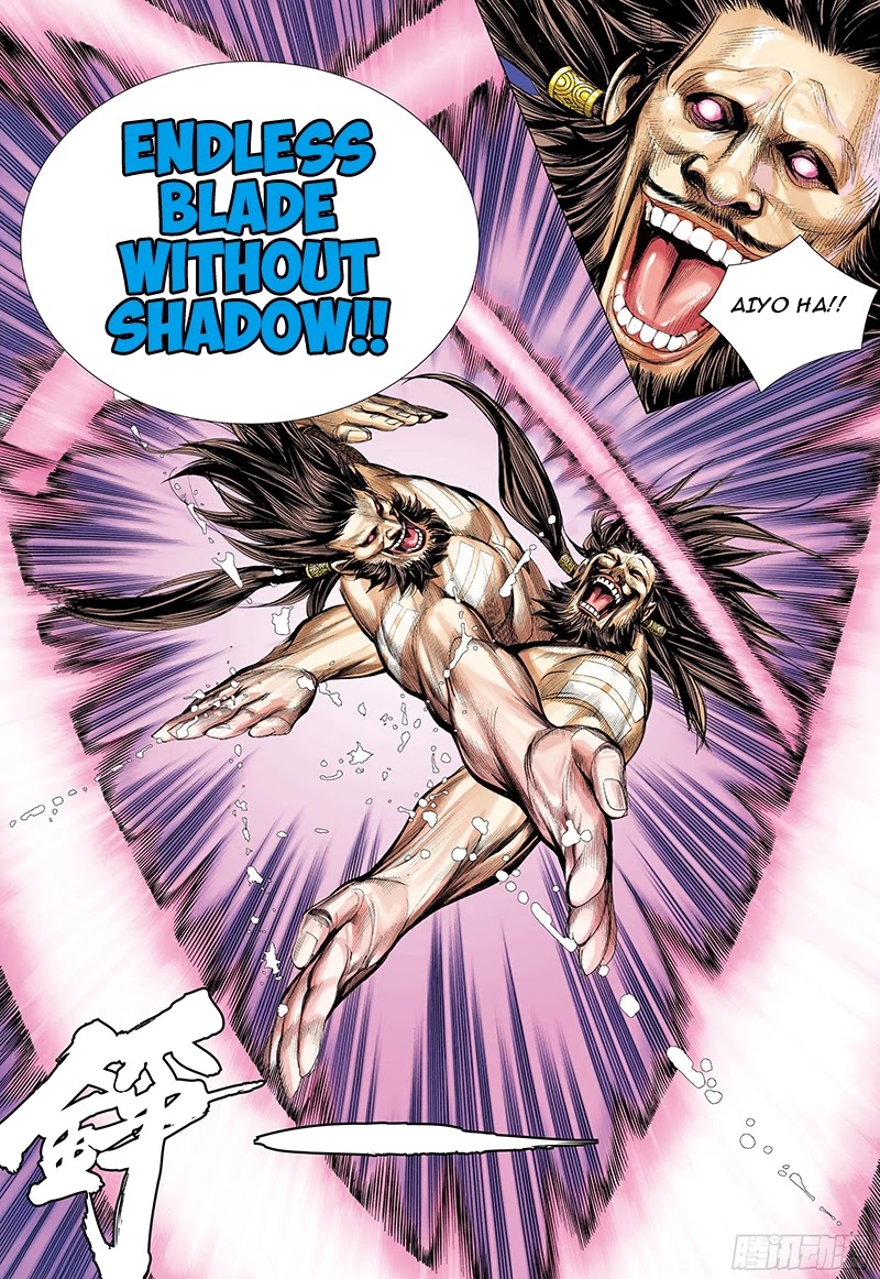 Journey to the West chapter 102.5 page 10